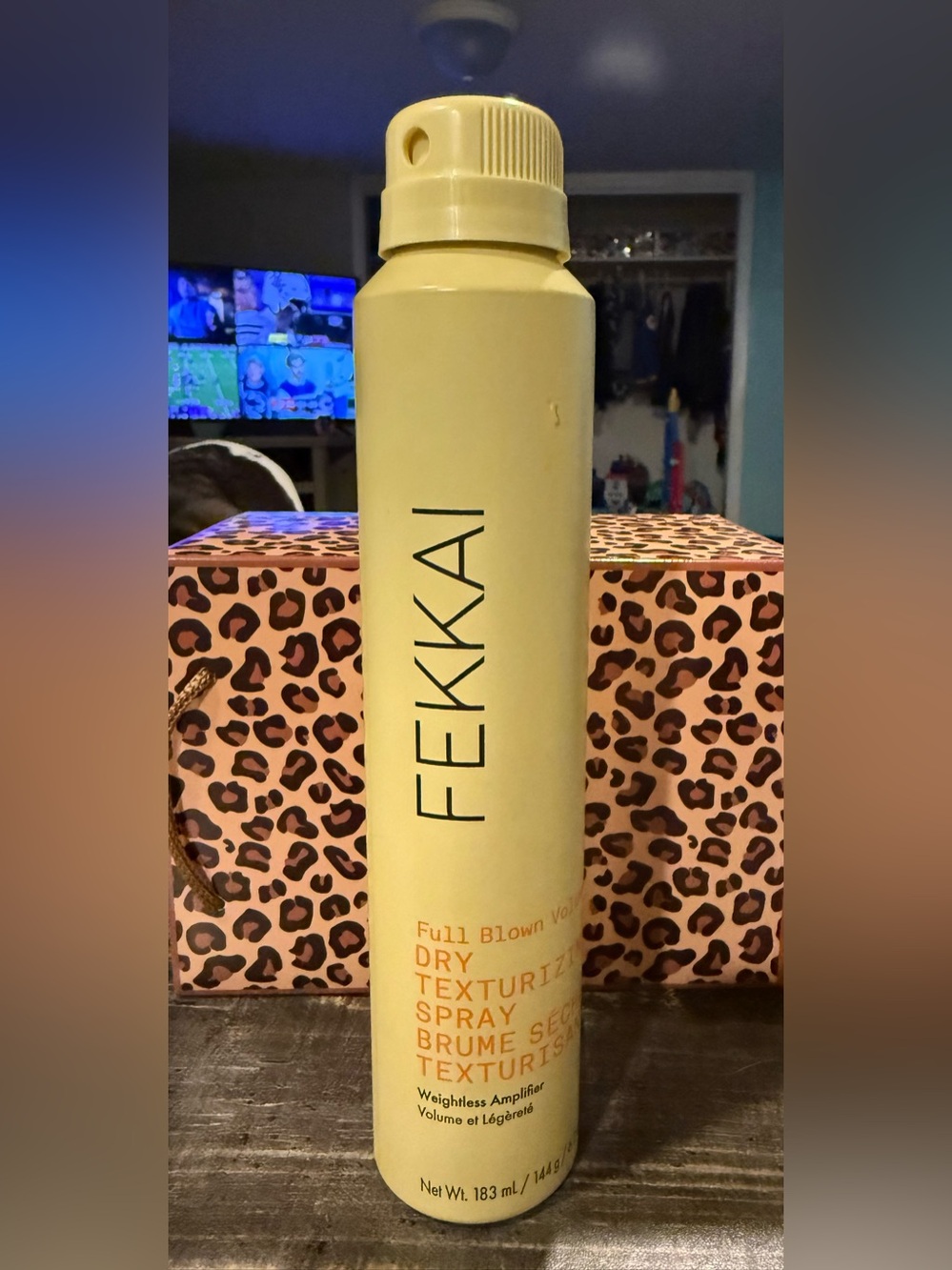 Fekkai Dry Texturizing Spray - Yellow